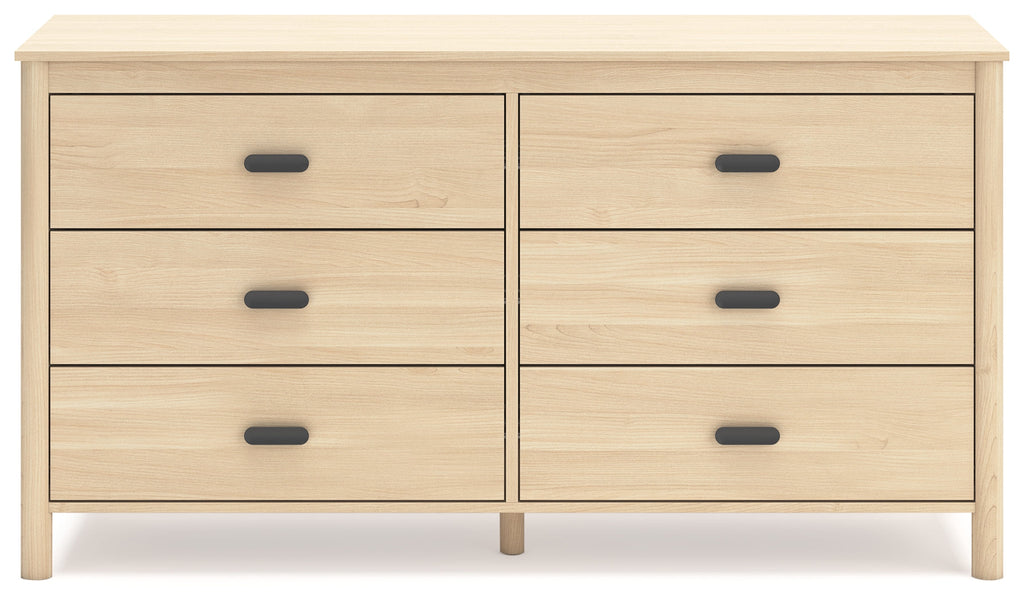 Cabinella Tan Dresser