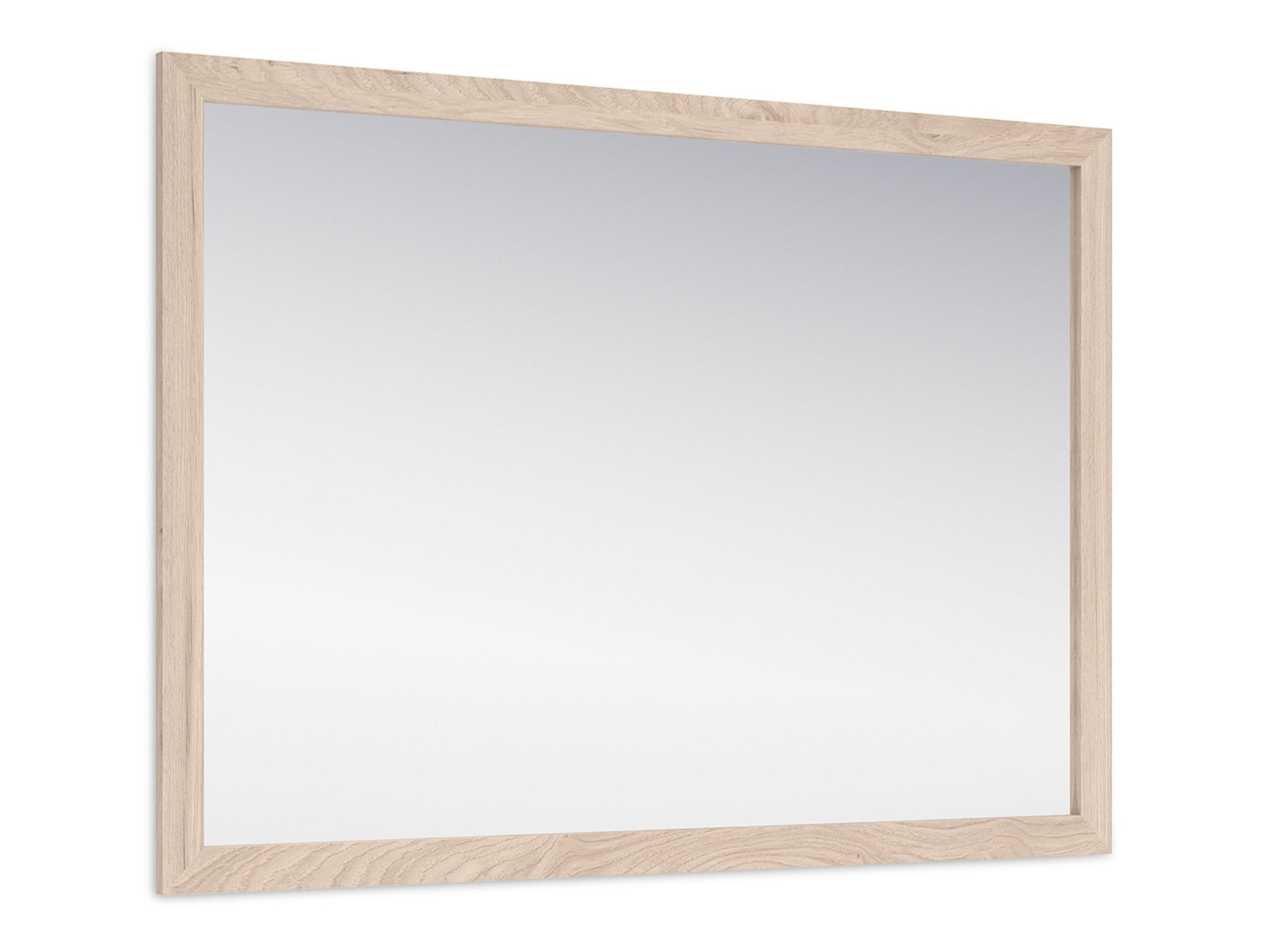 Cadmori Tan Bedroom Mirror