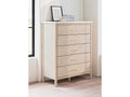 Cadmori Two-tone Chest of Drawers