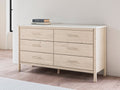 Cadmori Two-tone Dresser