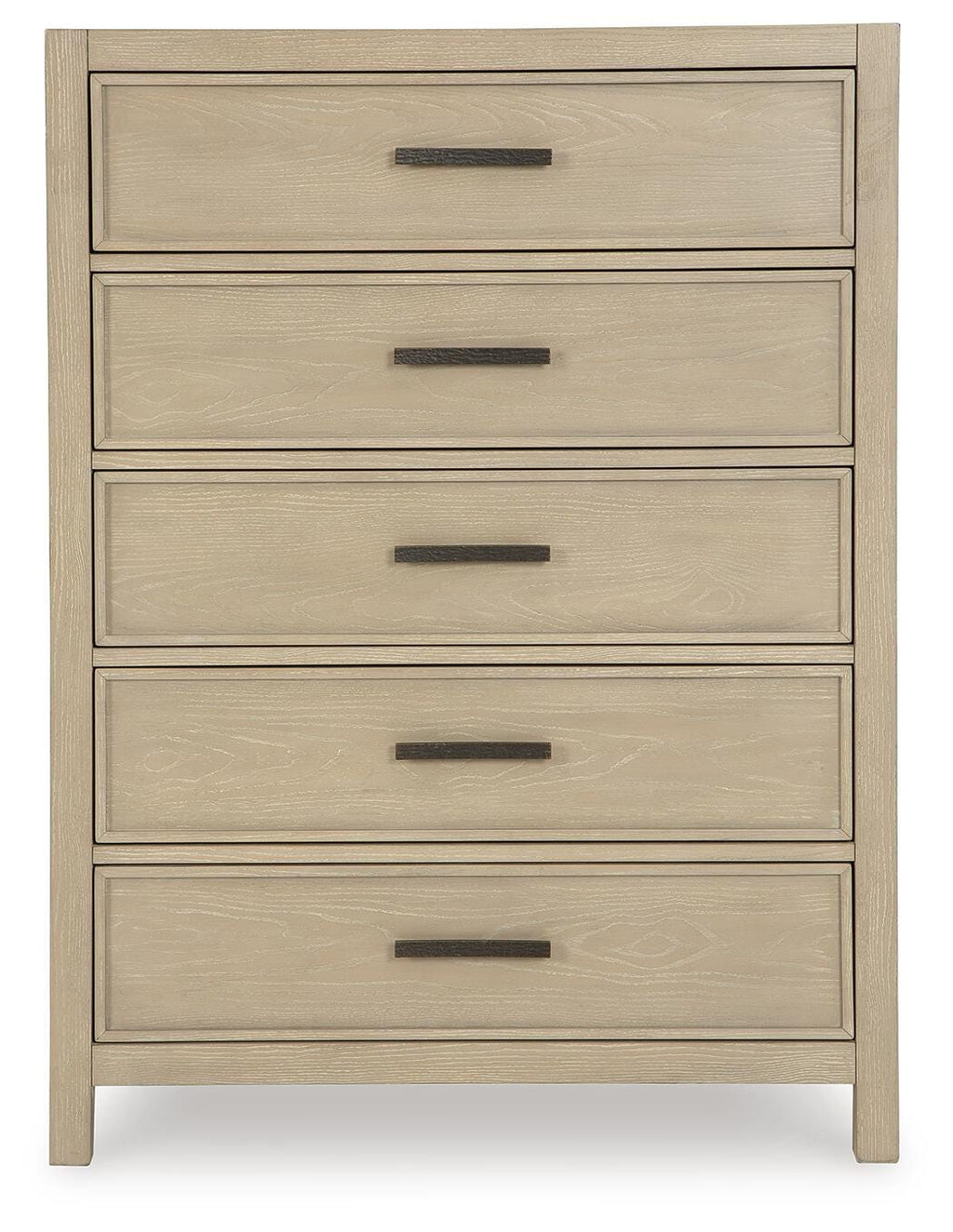 Calmoro Gray Chest of Drawers