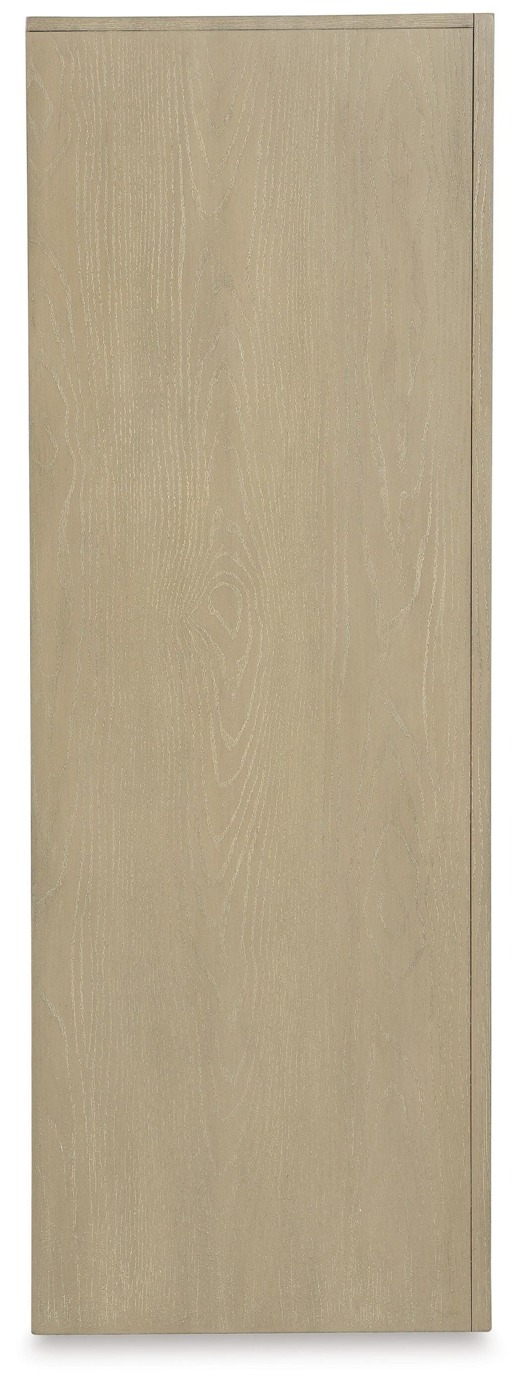 Calmoro Gray Chest of Drawers