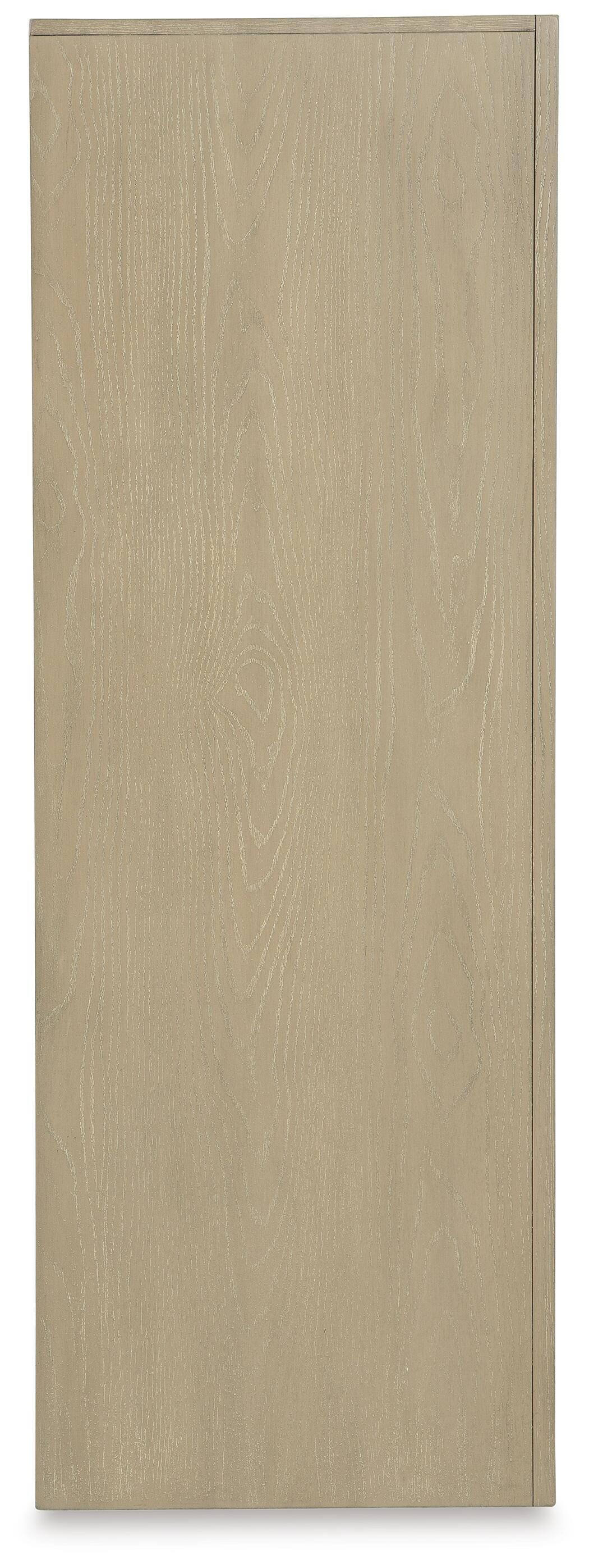 Calmoro Gray Chest of Drawers