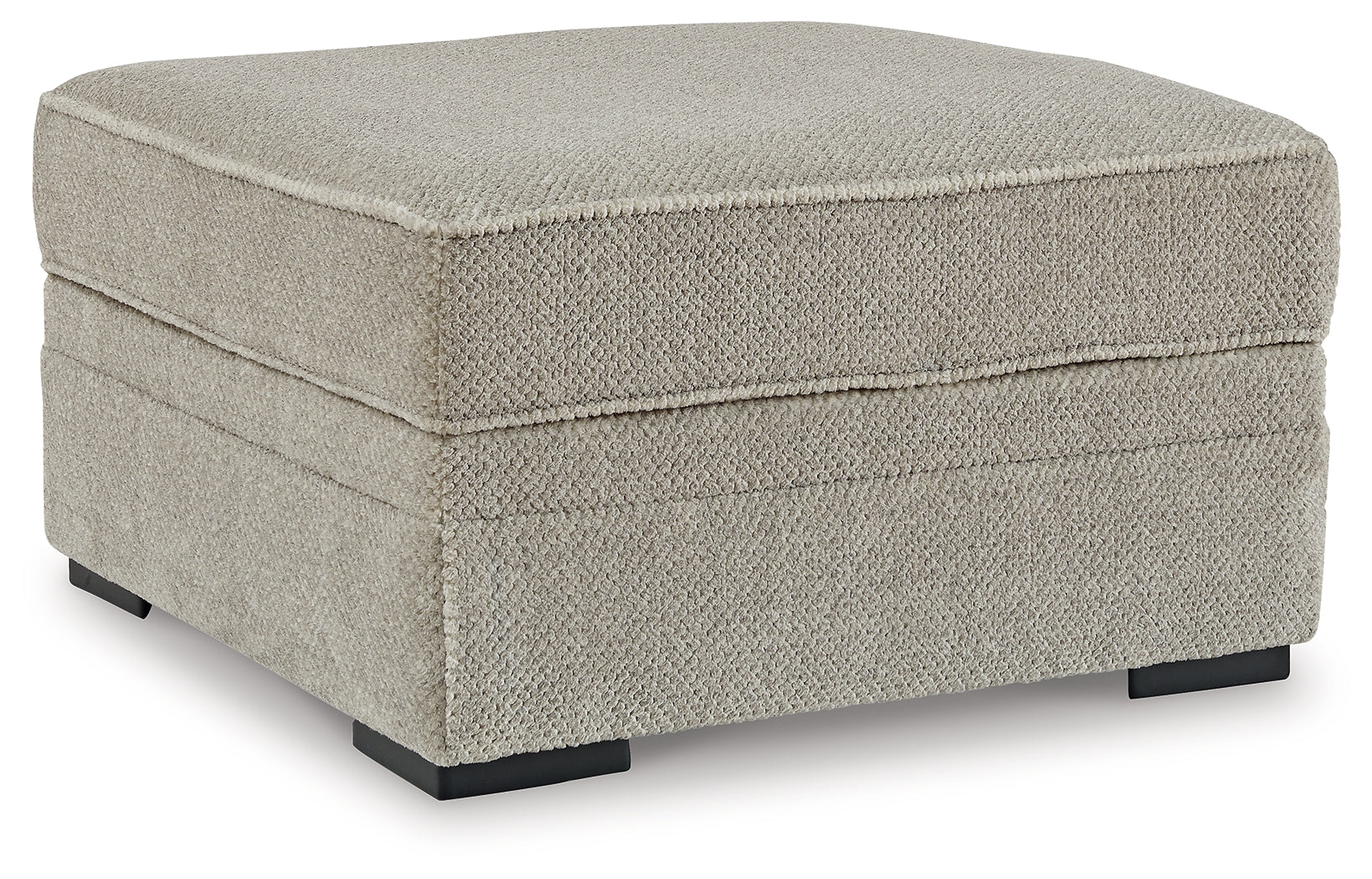 Calnita Sisal Ottoman w/ Storage