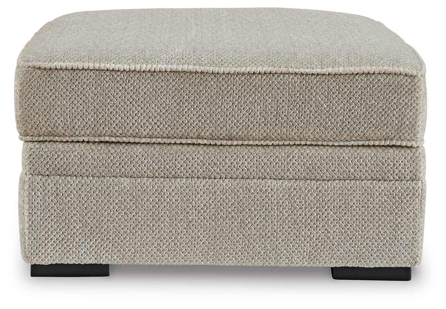 Calnita Sisal Ottoman w/ Storage