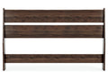 Calverson Mocha Full Panel Headboard