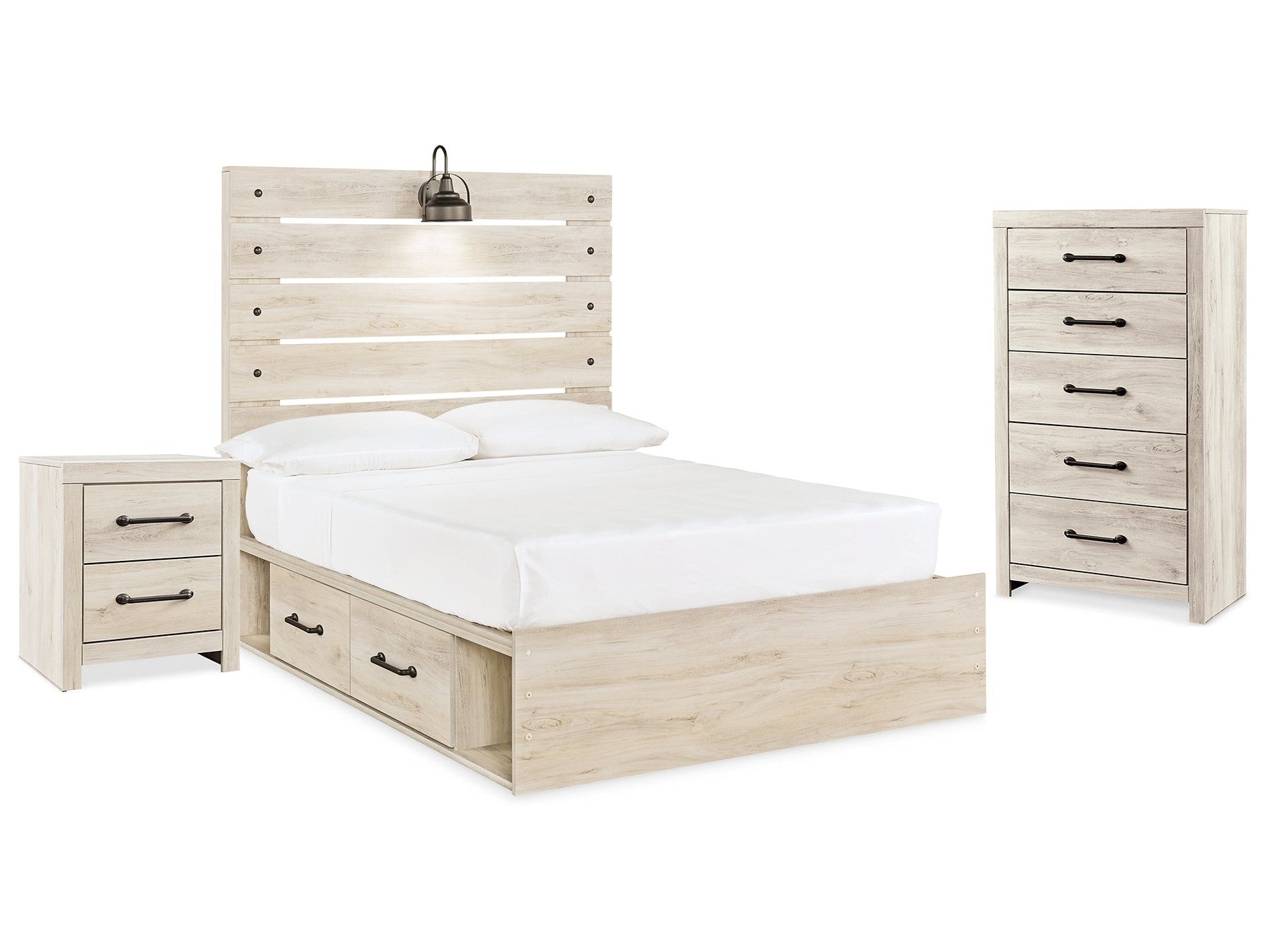 Cambeck Full Panel Bedroom Set