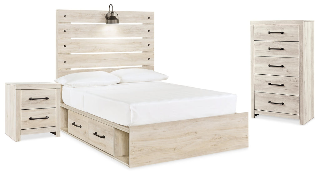 Cambeck Full Panel Bedroom Set