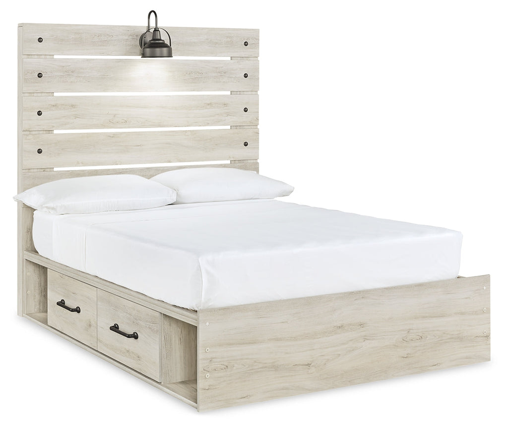 Cambeck Full Panel Bedroom Set