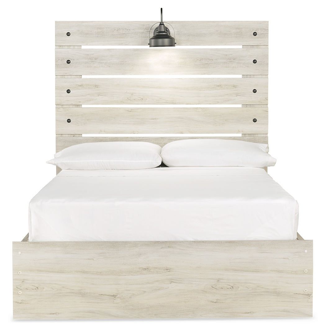 Cambeck Full Panel Bedroom Set