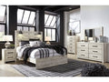 Cambeck Queen Panel Bedroom Set
