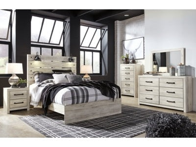 Cambeck Queen Panel Bedroom Set