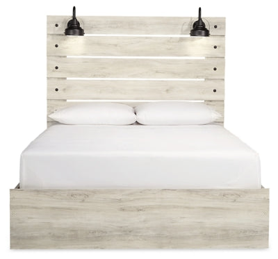 Cambeck Queen Panel Bedroom Set