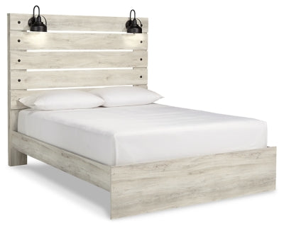 Cambeck Queen Panel Bedroom Set