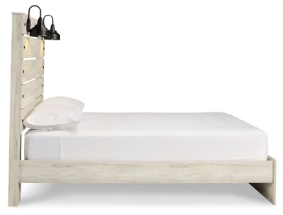 Cambeck Queen Panel Bedroom Set