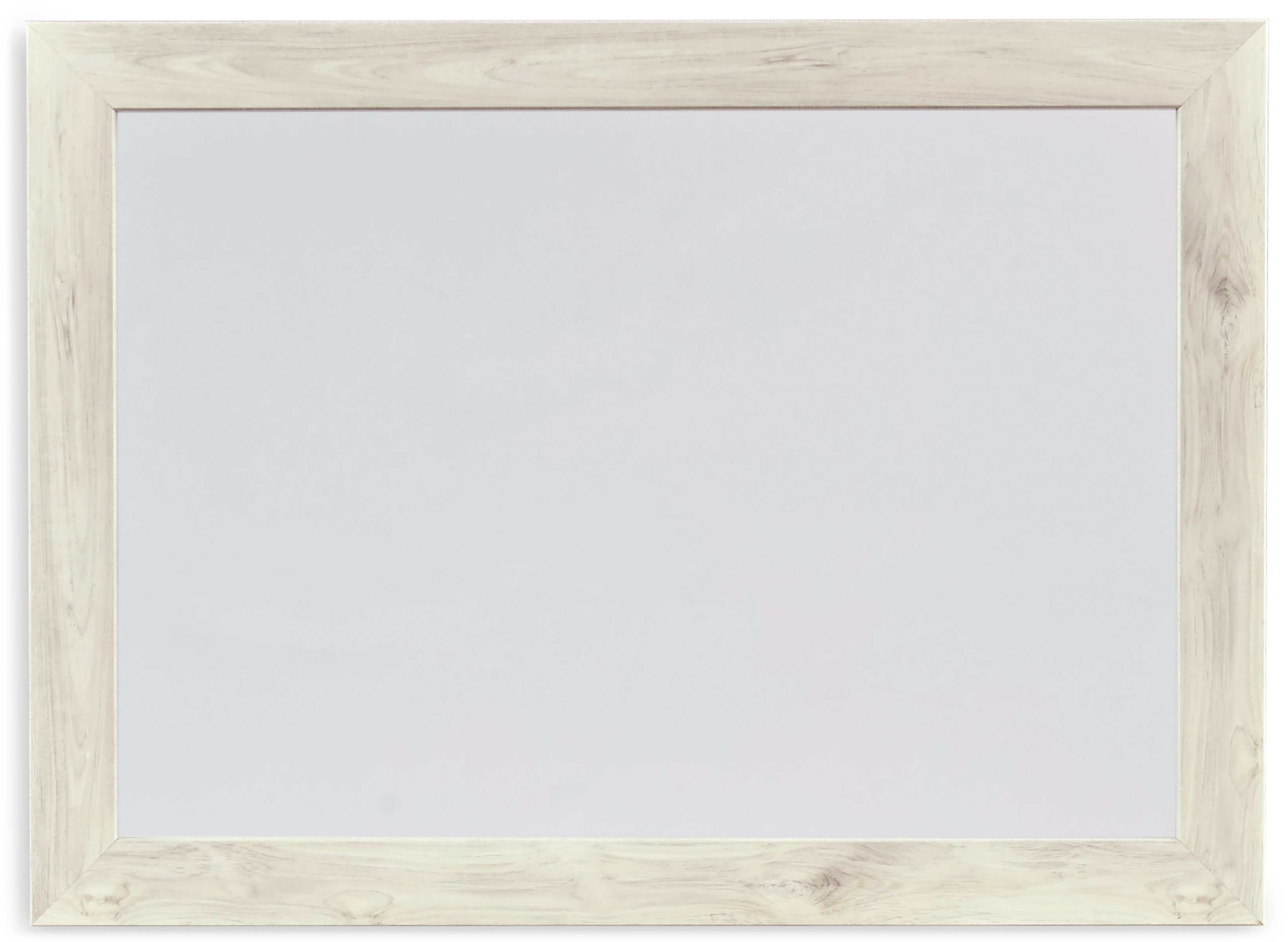 Cambeck Whitewash Dresser & Mirror