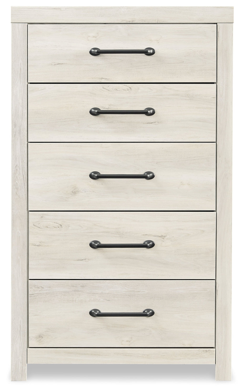Cambeck Whitewash King Panel Bedroom Set