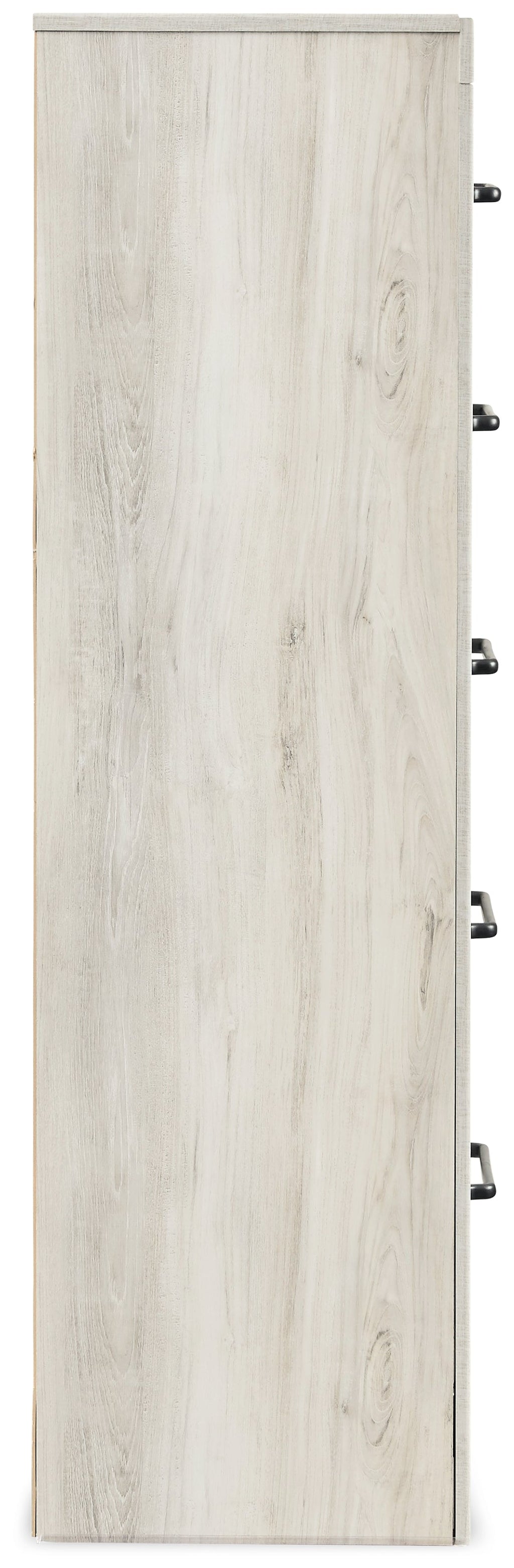 Cambeck Whitewash King Panel Storage Bedroom Set
