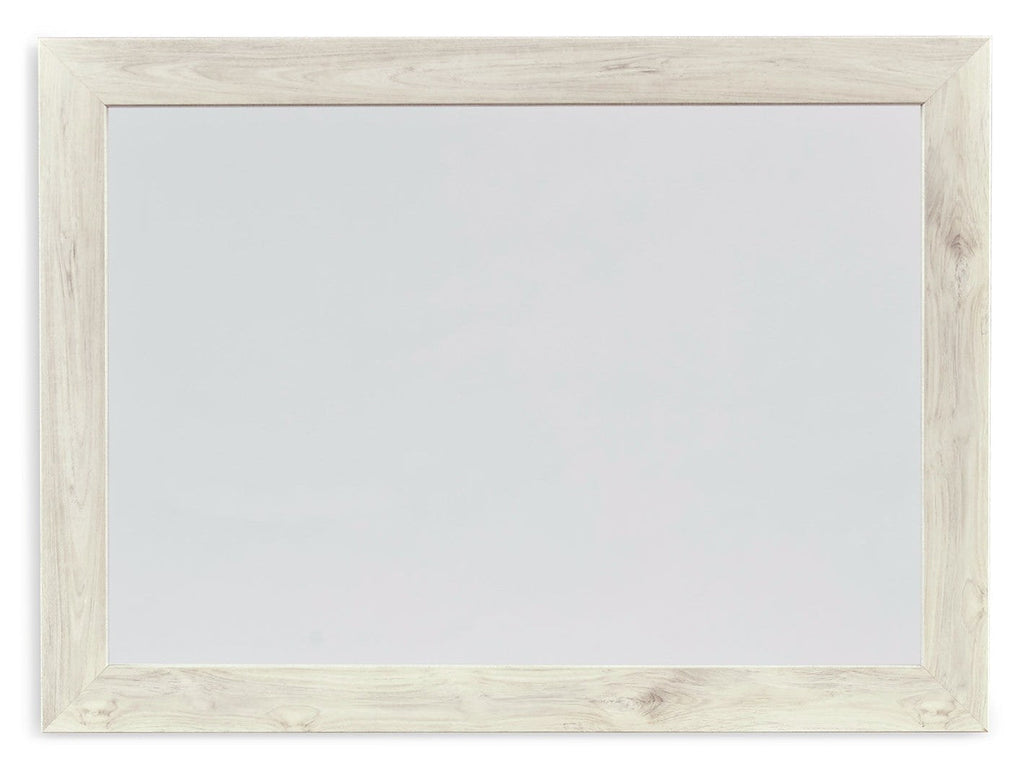 Cambeck Whitewash Mirror
