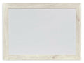 Cambeck Whitewash Mirror
