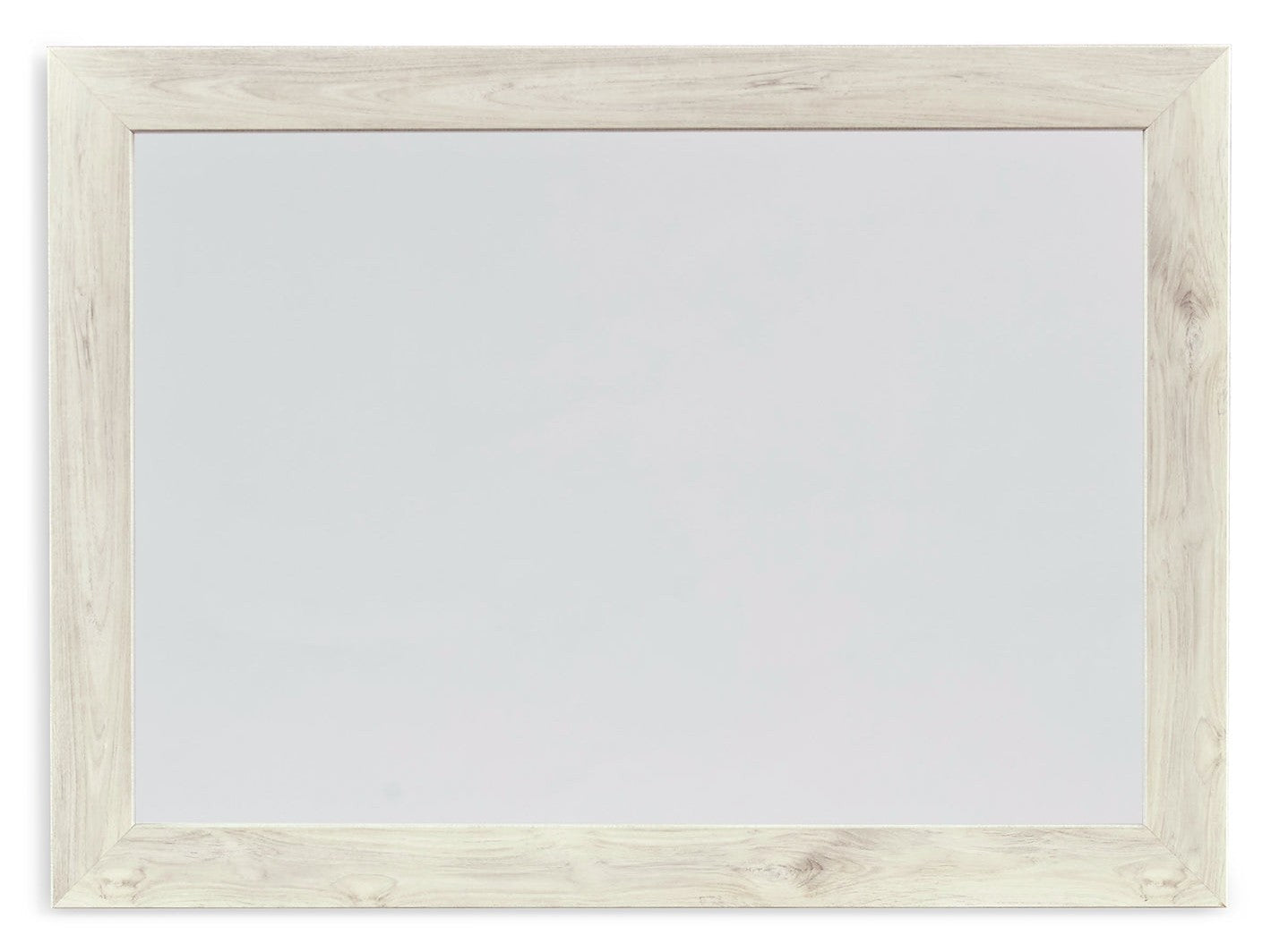 Cambeck Whitewash Mirror