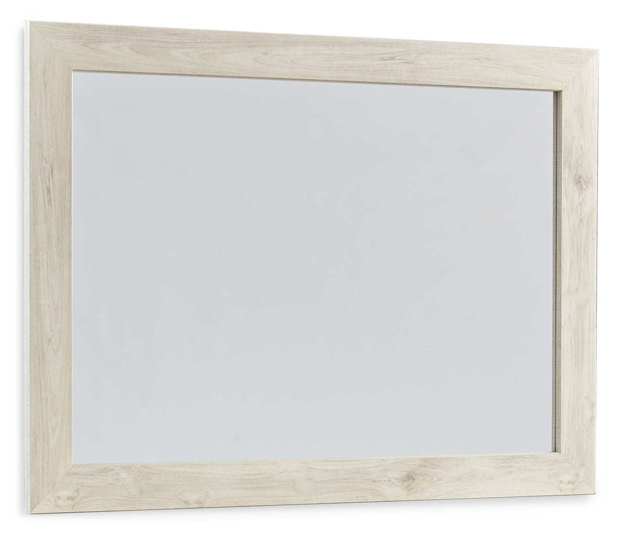 Cambeck Whitewash Mirror
