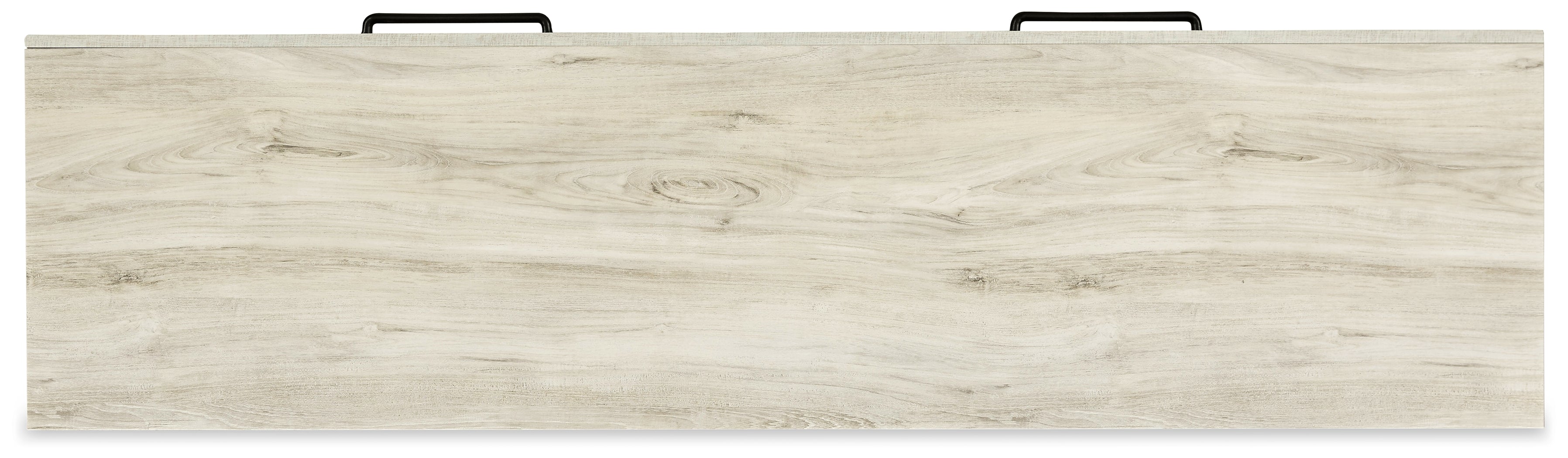Cambeck Whitewash Queen Panel Bedroom Set with Dresser