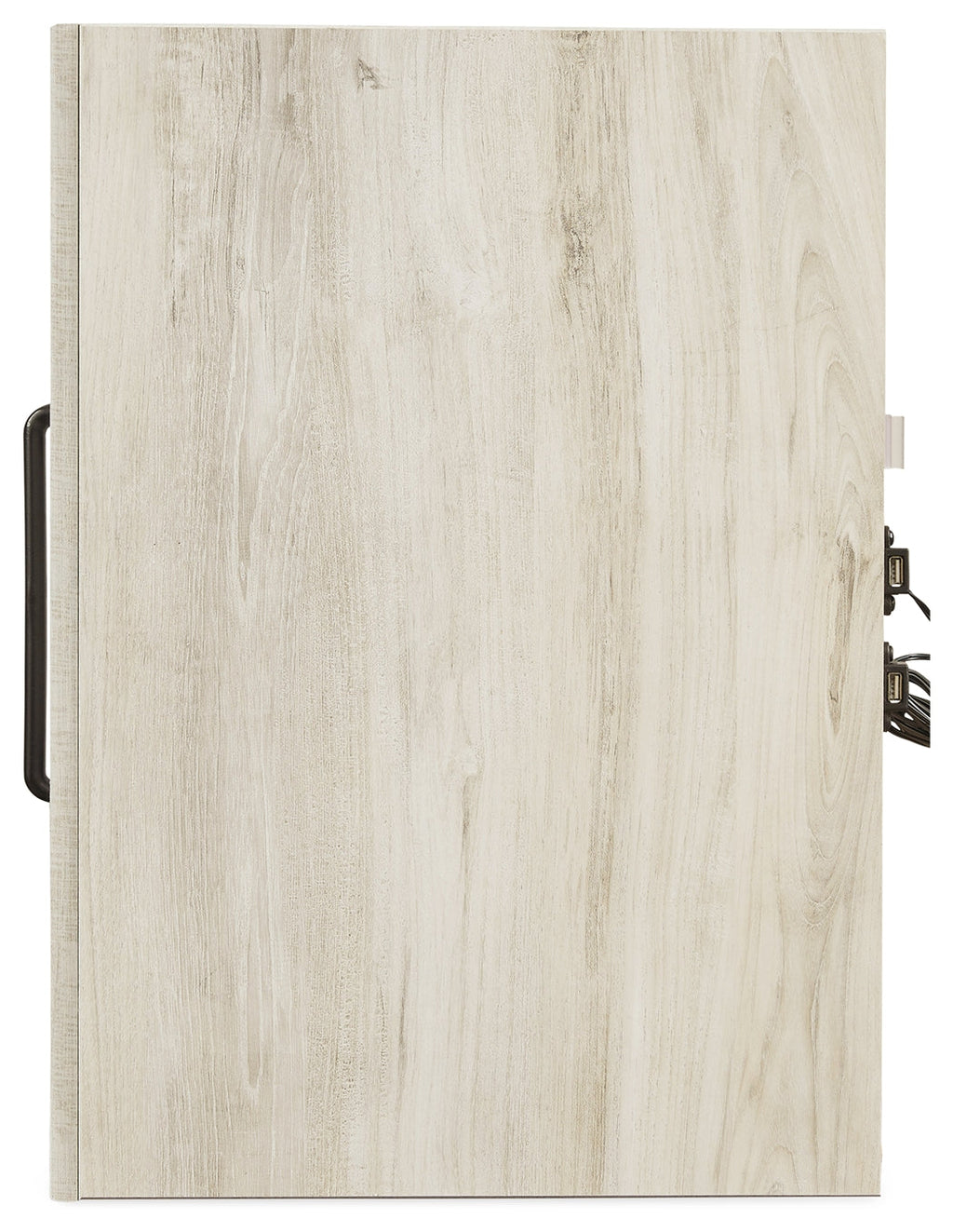 Cambeck Whitewash Queen Panel Bedroom Set