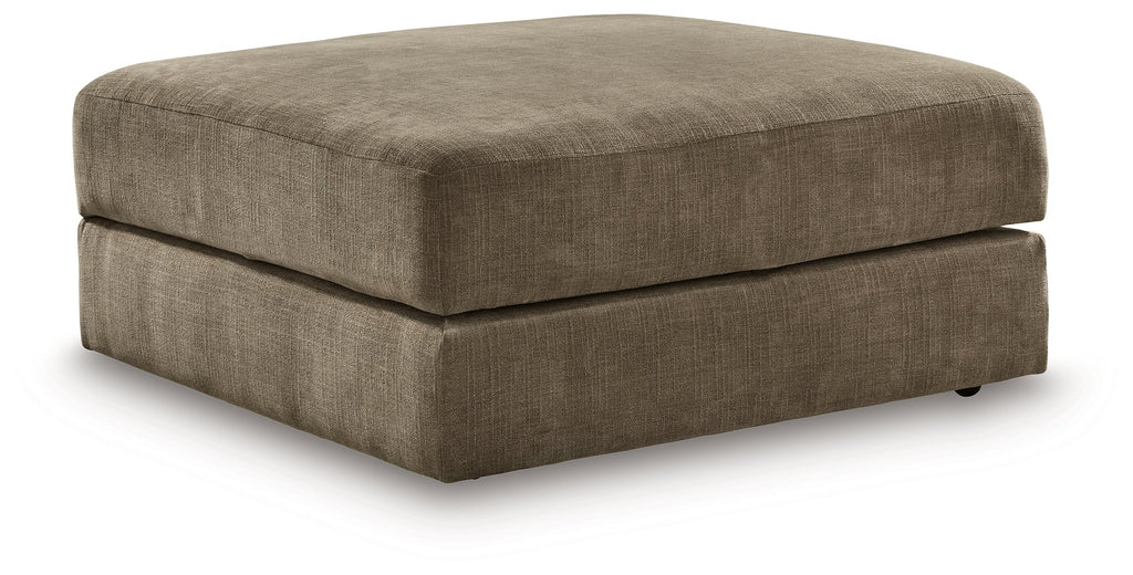 Camellia-Court Coffee Ottoman With Storage