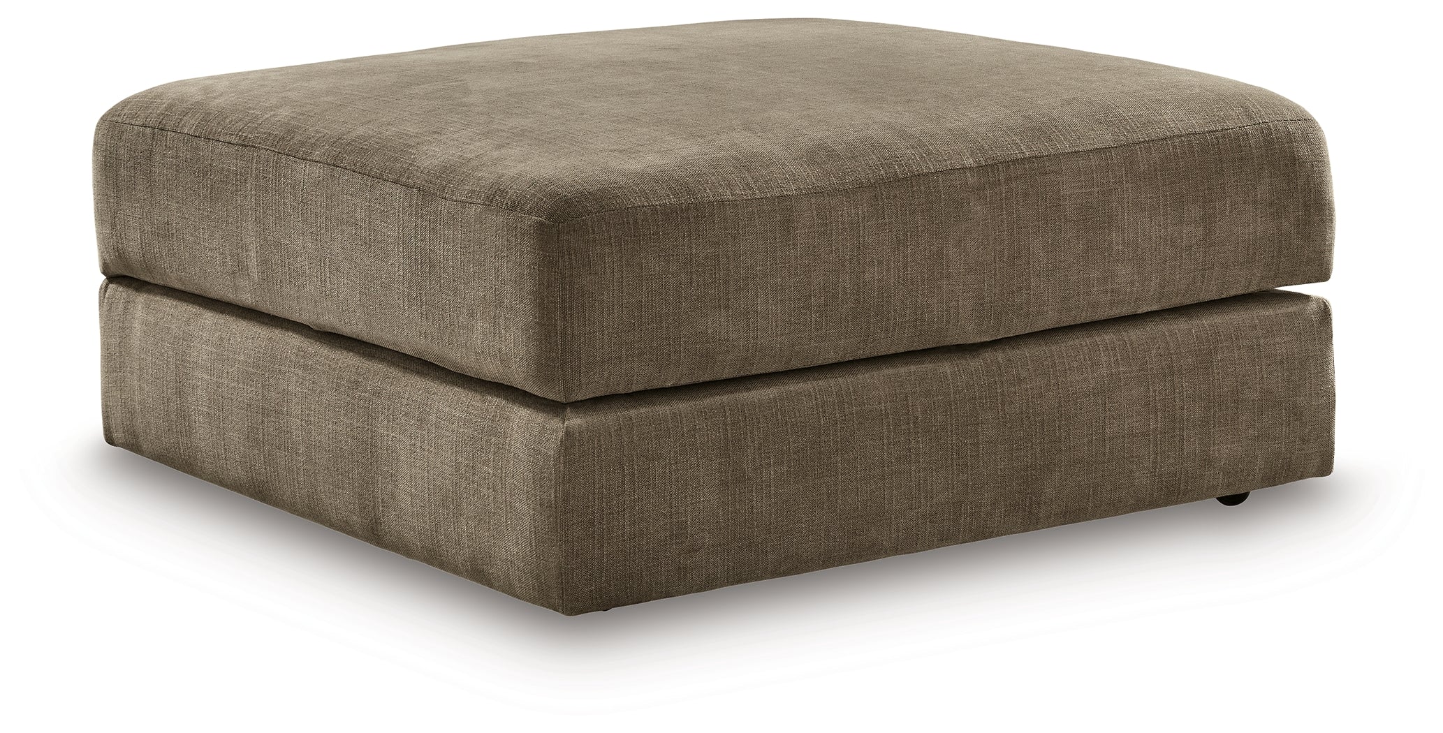 Camellia-Court Coffee Ottoman With Storage