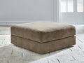 Camellia-Court Coffee Ottoman With Storage