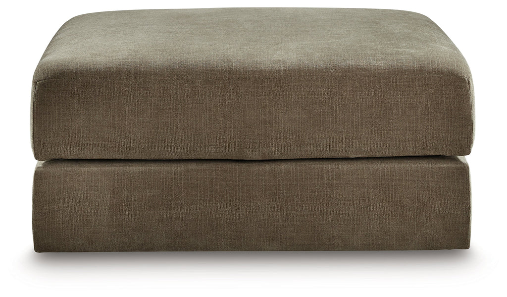 Camellia-Court Coffee Ottoman With Storage