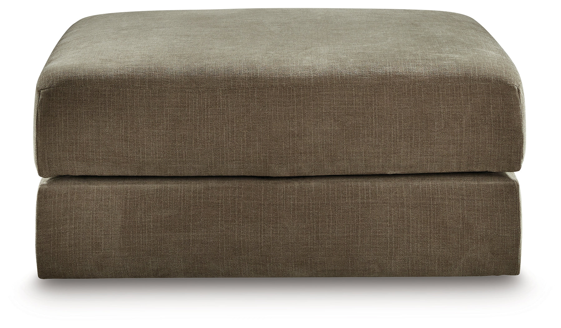 Camellia-Court Coffee Ottoman With Storage