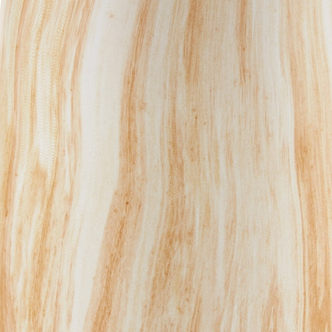 Cammen Tan/White Vase (14.25" H)
