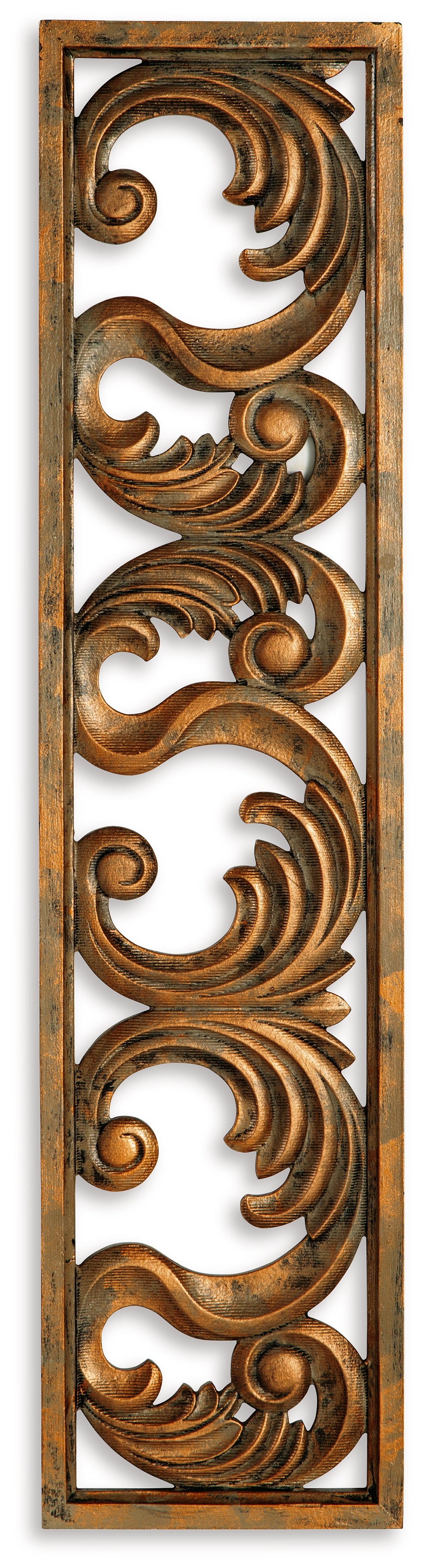 Candelario Natural Wall Decor