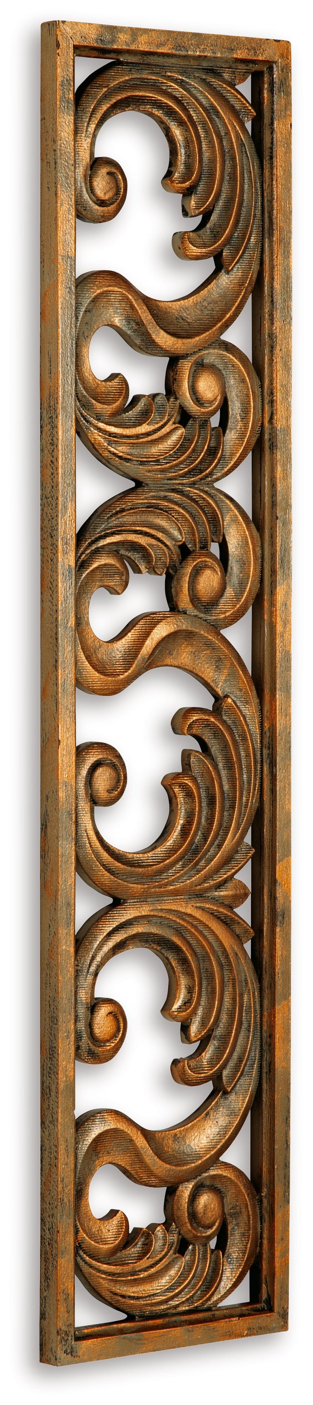 Candelario Natural Wall Decor