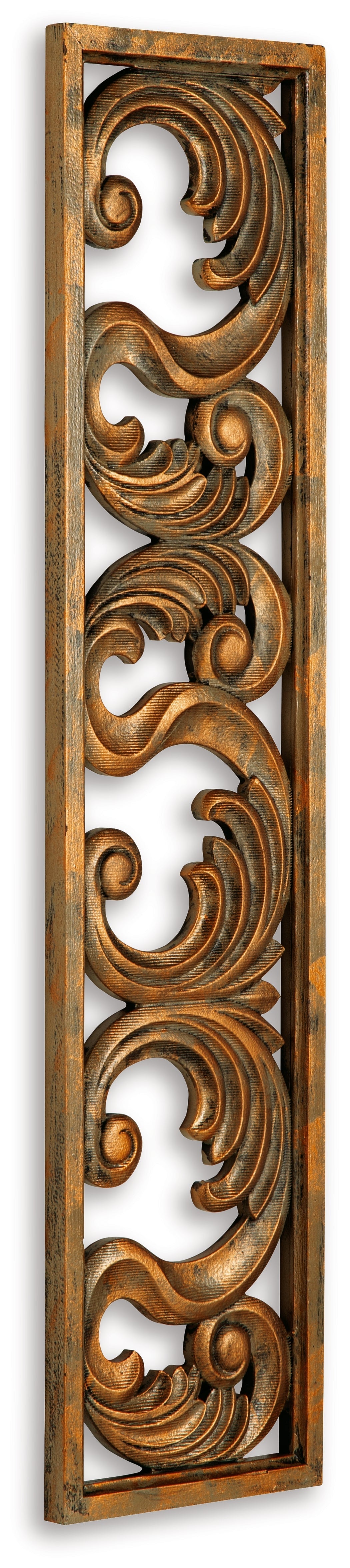 Candelario Natural Wall Decor
