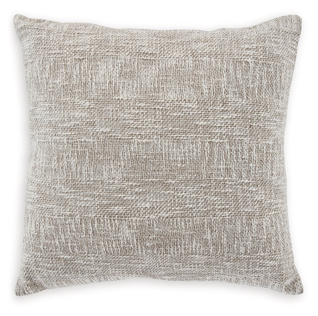 Carddon Brown/White Pillow