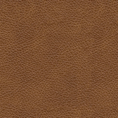Carianna Caramel Oversized Chair and Ottoman
