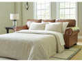 Carianna Caramel Queen Sofa Sleeper