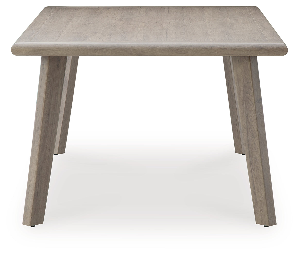 Carisbo Beige Outdoor Dining Table