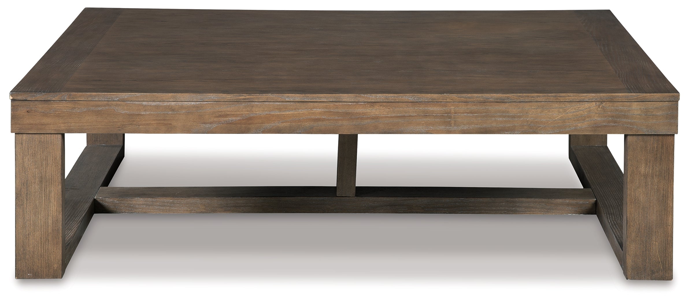 Cariton Gray Coffee Table
