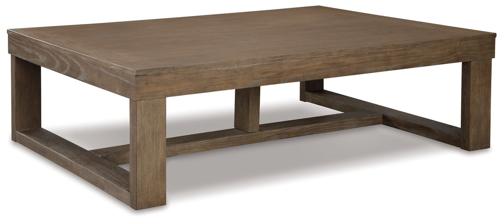 Cariton Gray Coffee Table