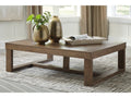 Cariton Gray Coffee Table