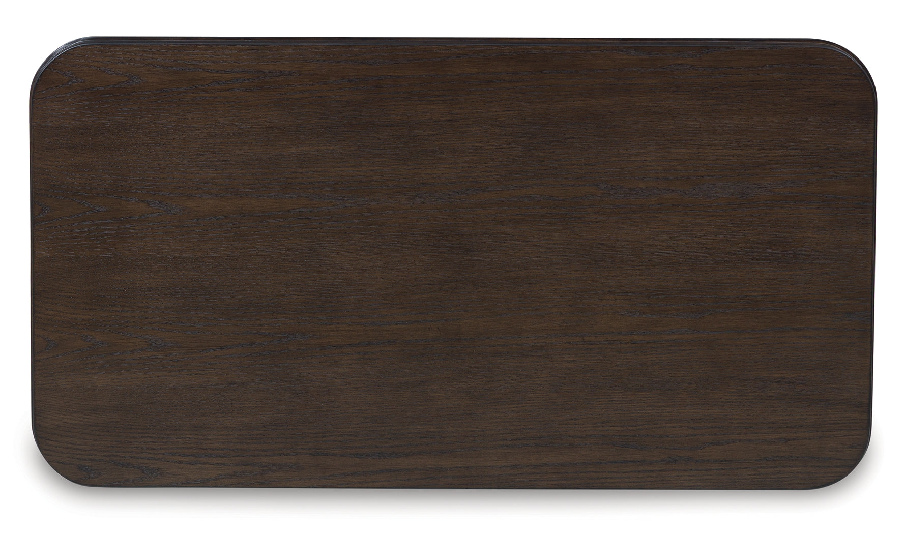 Carlibrie Warm Brown Lift Top Cocktail Table