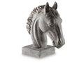 Carnlow Antique Black Sculpture