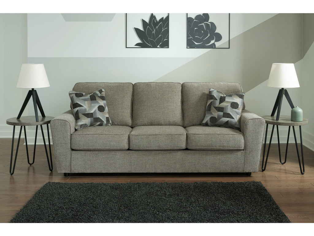 Cascilla Pewter Sofa