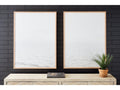 Cashall Gray Wall Art (Set of 2)