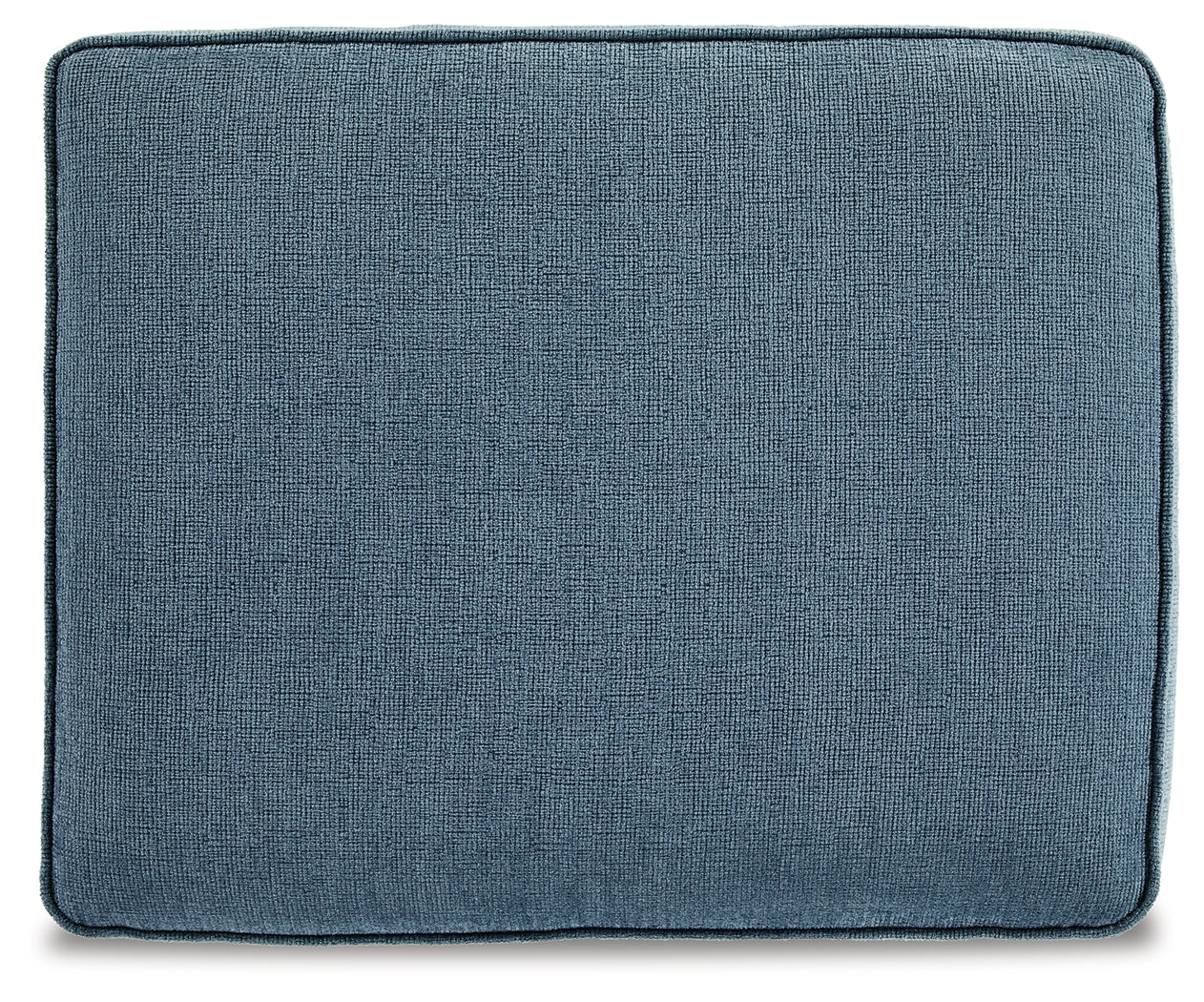 Cashton Blue Sofa, Chair and Ottoman