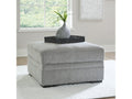 Casselbury Cement Ottoman w/ Storage